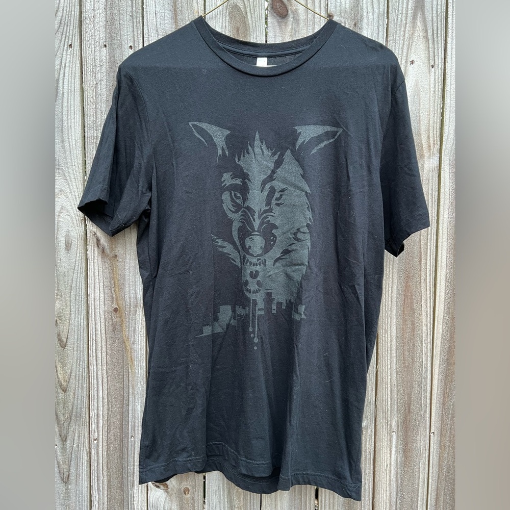 SAN DIEGO COMIC CON MEN’S GAME OF THRONES GRAPHIC T-SHIRT.